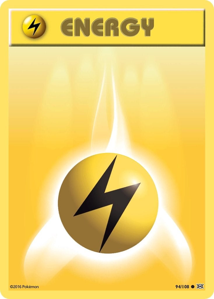 Lightning Energy (94/108) (EVO)