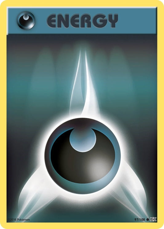 Darkness Energy (97/108) (EVO)