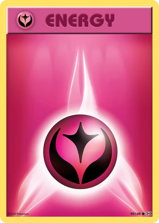 Fairy Energy (99/108) (EVO)