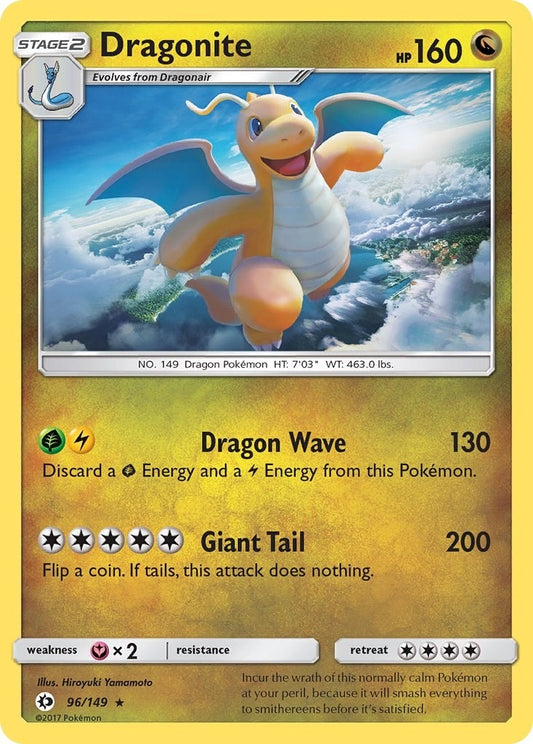 Dragonite (96/149) (SM01)