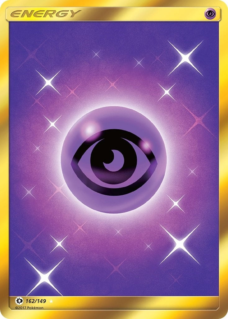 Psychic Energy (Secret) (162/149) (SM01)
