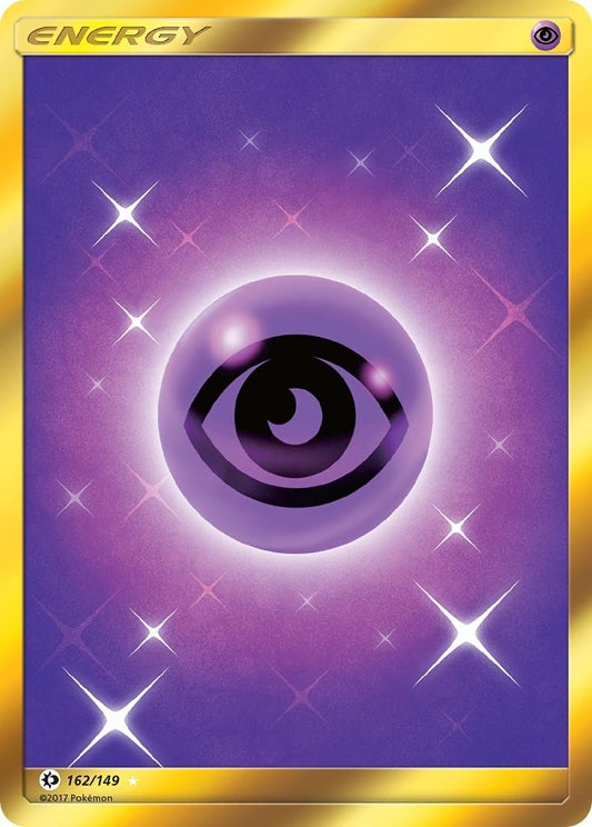 Psychic Energy (Secret) (162/149) (SM01)