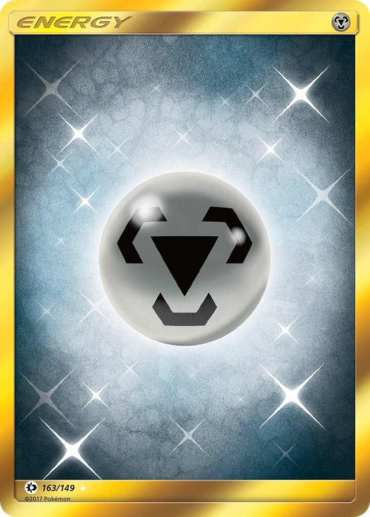 Metal Energy (Secret) (163/149) (SM01)