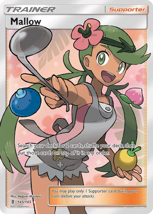 Mallow (Full Art) (145/145) (SM02)