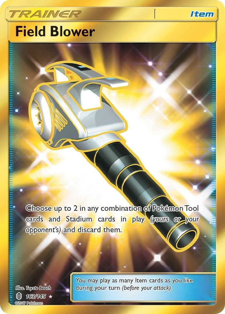 Field Blower (Secret) (163/145) (SM02)