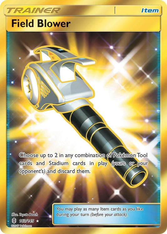 Field Blower (Secret) (163/145) (SM02)