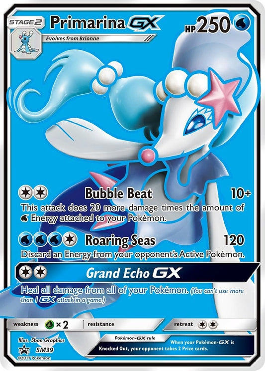 Primarina GX - SM39 (SM39) (SMP)