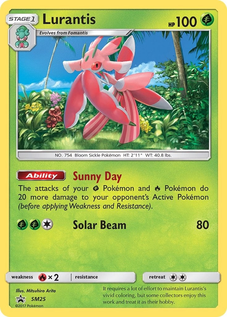 Lurantis - SM25 (SM25) (SMP)