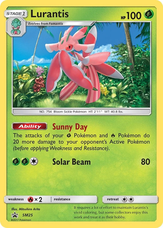 Lurantis - SM25 (SM25) (SMP)