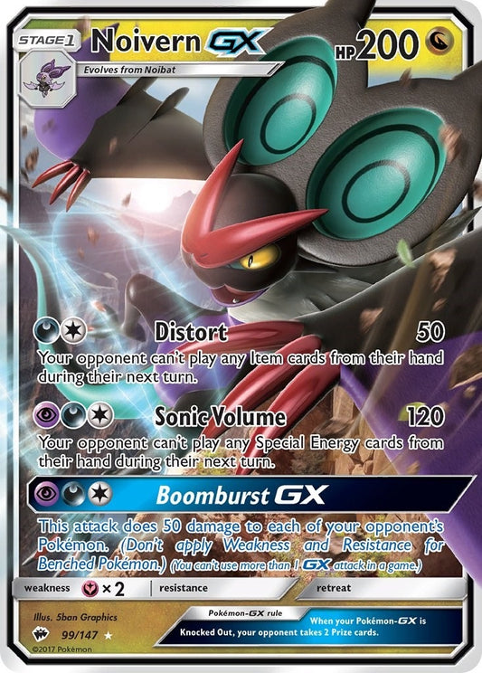 Noivern GX (99/147) (SM03)