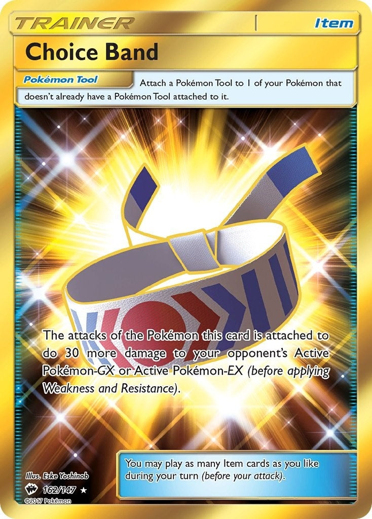 Choice Band (Secret) (162/147) (SM03)