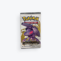 Legendary Treasures Booster Pack