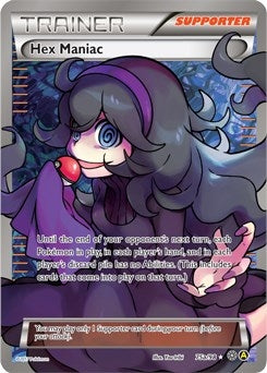 Hex Maniac - 75a/98 (075a/098) (PR)