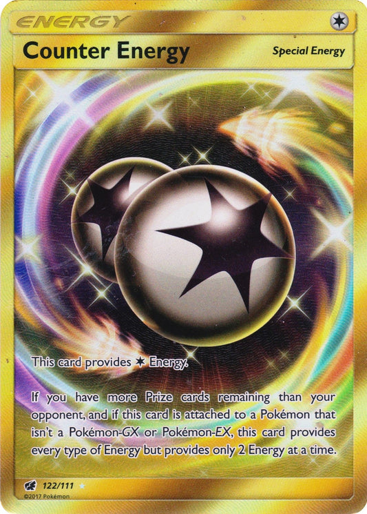Counter Energy (Secret) (122/111) (SM04)