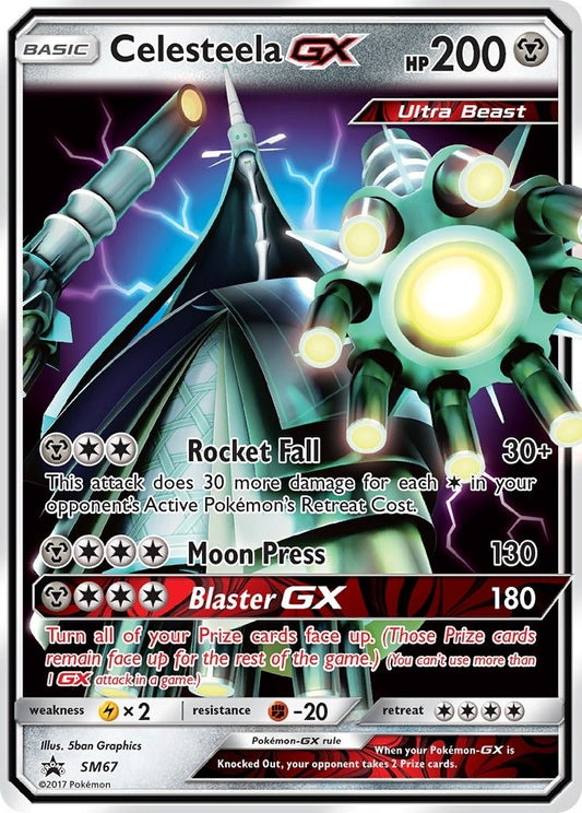 Celesteela GX - SM67 (SM67) (SMP)