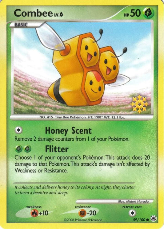 Combee 59/100 - MP