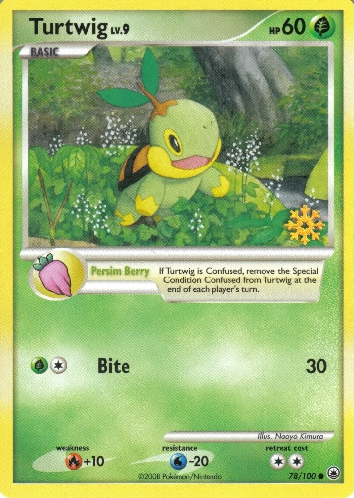 Turtwig (078/100) (CCP)