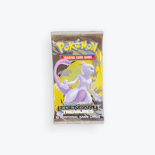 Legendary Treasures Booster Pack