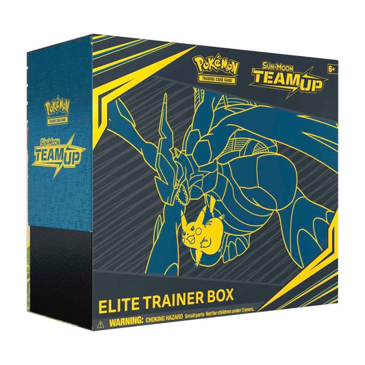 Team Up ETB (Damaged)