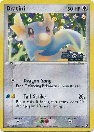 Dratini (Reverse) 53/109 - LP