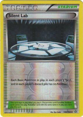 Silent Lab (140/160) (PRC)