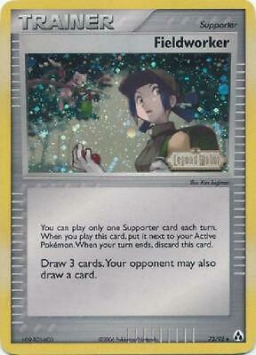 Fieldworker (73/92) (LM)