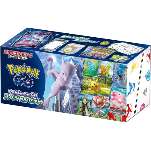 Pokemon GO Special Set