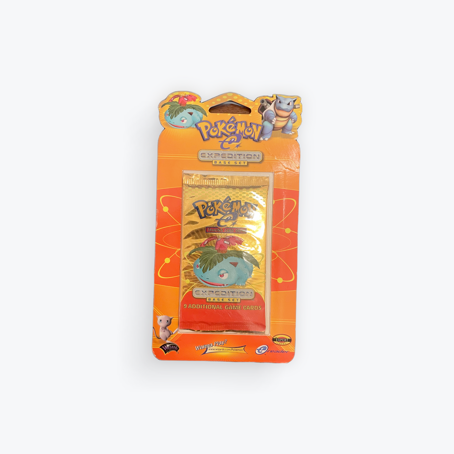 Expedition Blister Pack