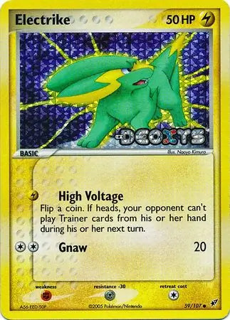 Electrike (59/107) (DX)