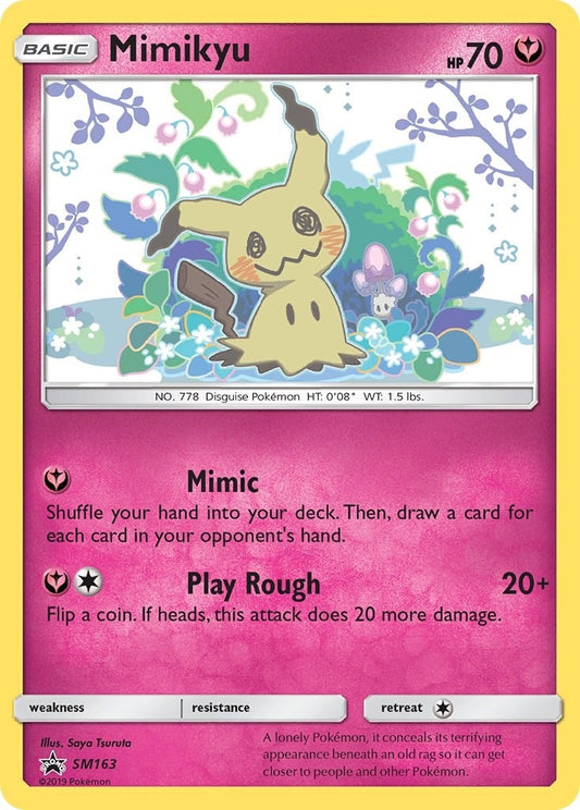 Mimikyu - SM163 (SM163) (SMP)