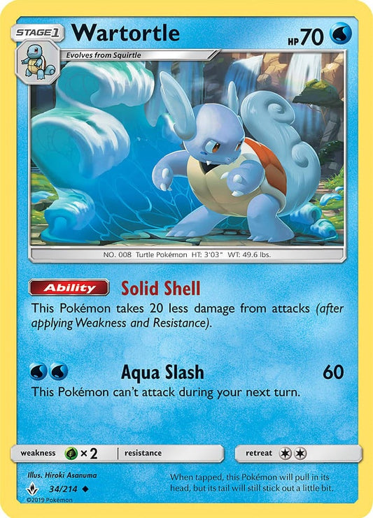 Wartortle - 034/214 (Premium Collection Promo) (034/214) (MCAP)