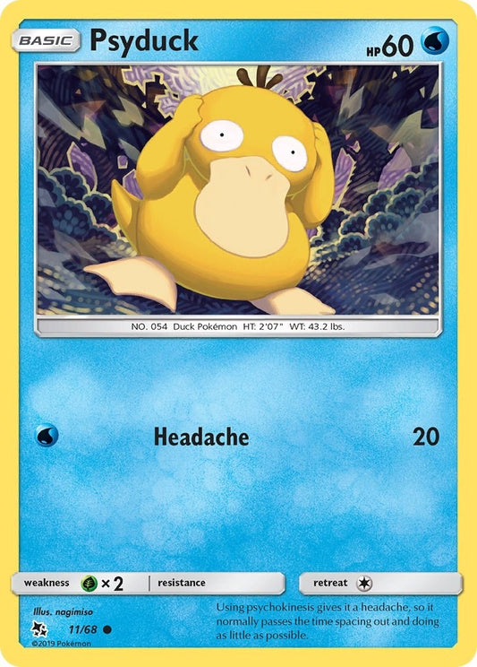 Psyduck (11/68) (HIF)