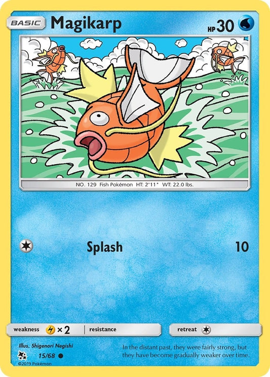 Magikarp (15/68) (HIF)