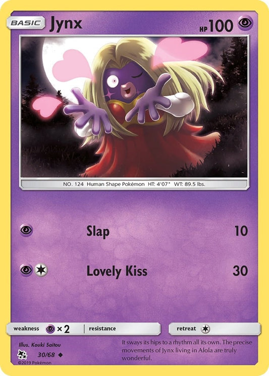 Jynx (30/68) (HIF)