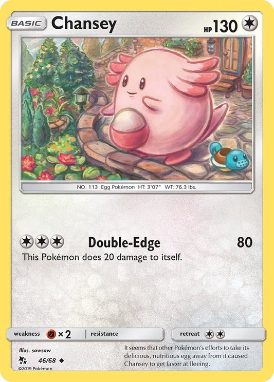 Chansey (46/68) (HIF)
