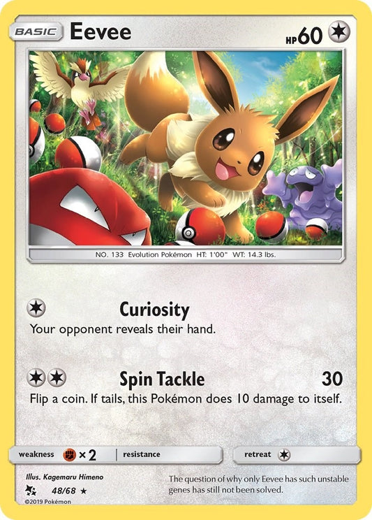 Eevee (48) (48/68) (HIF)