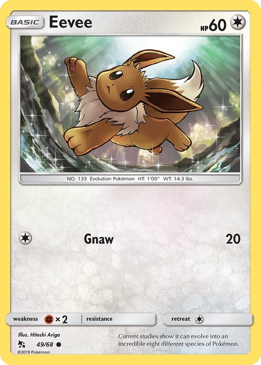 Eevee (49) (49/68) (HIF)