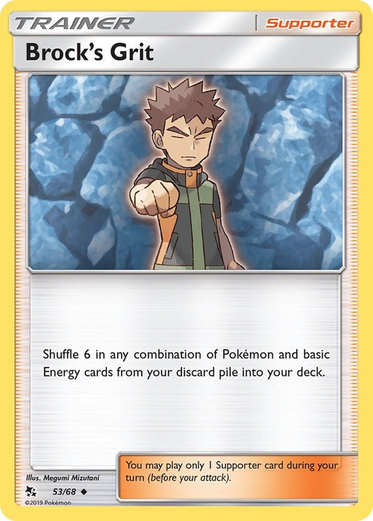 Brock's Grit (53/68) (HIF)