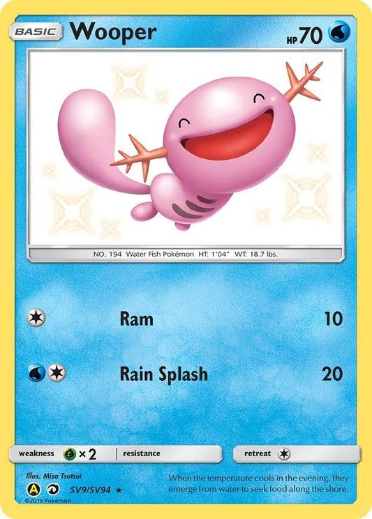 Wooper (SV9/SV94) (HIF:SV)