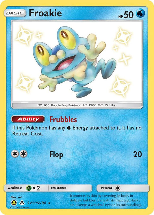 Froakie SV11/SV94 - NM