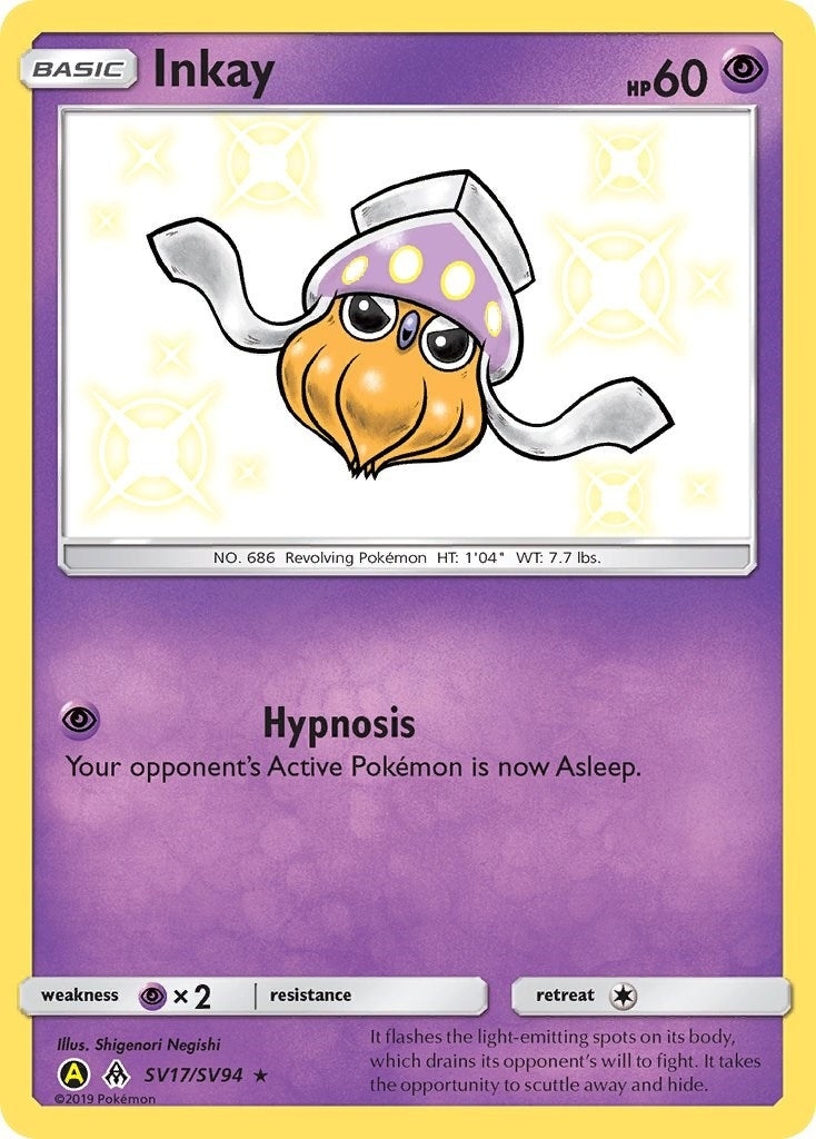 Inkay (SV17/SV94) (HIF:SV)