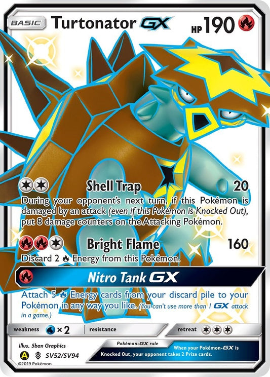 Turtonator GX (SV52/SV94) (HIF:SV)