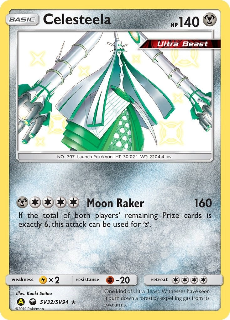 Celesteela (SV32/SV94) (HIF:SV)