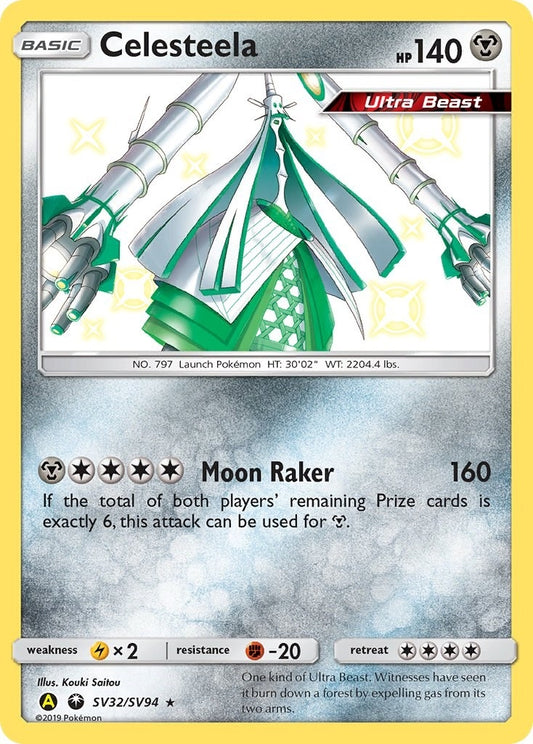 Celesteela (SV32/SV94) (HIF:SV)