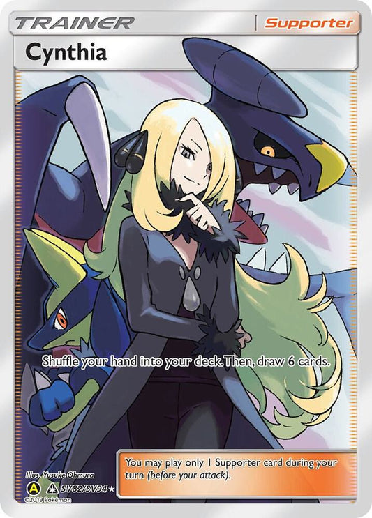 Cynthia SV82/SV94 - NM