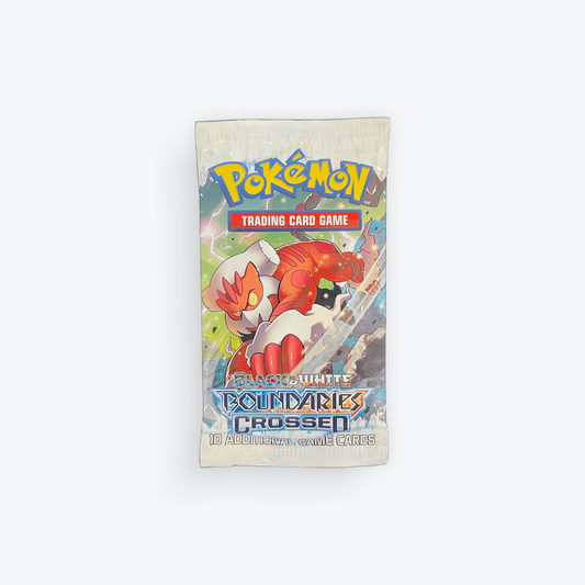 Boundaries Crossed Booster Pack