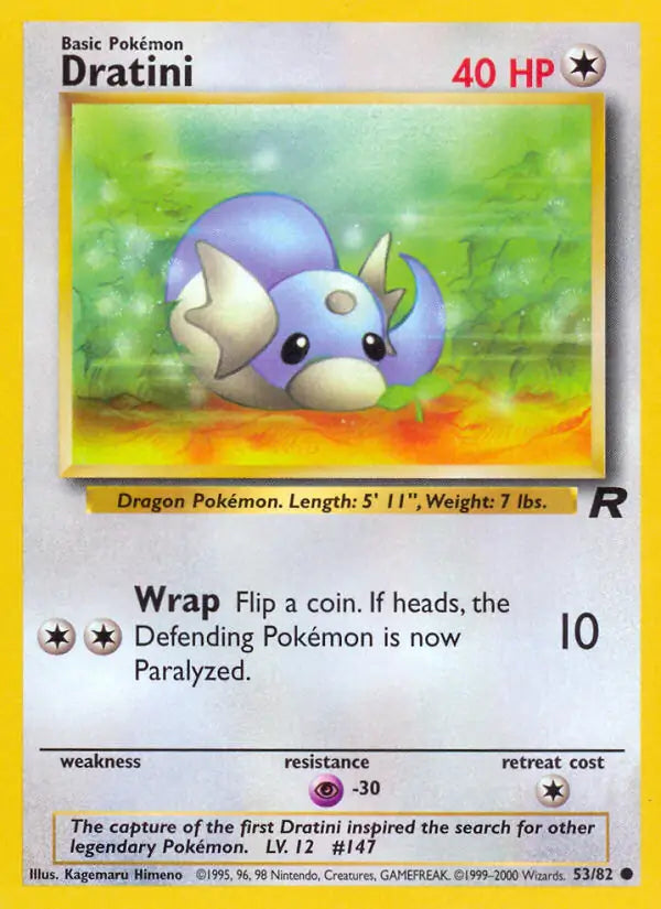 Dratini (53/82) (TR)
