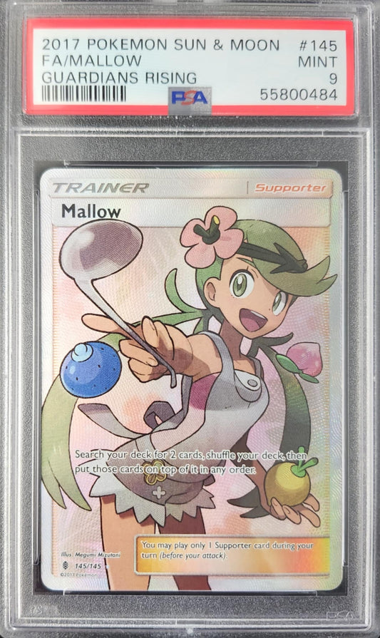 Mallow PSA 9