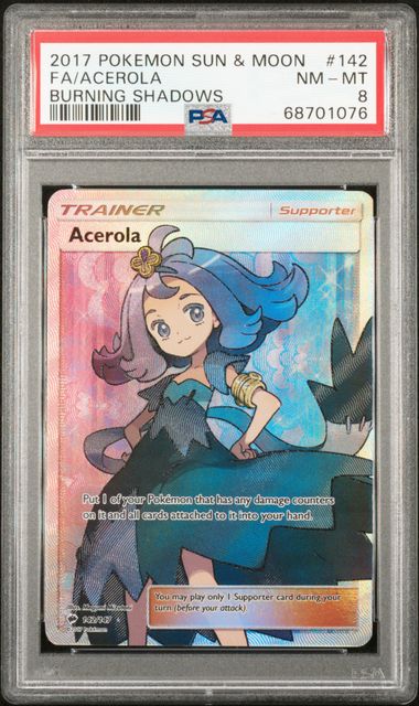 Acerola PSA 8