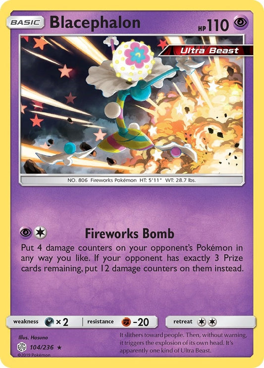 Blacephalon (104/236) (SM12)